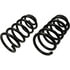 81647 by MOOG - Coil Spring Set