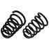 81647 by MOOG - Coil Spring Set