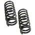 81649 by MOOG - Coil Spring Set