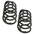 81646 by MOOG - Coil Spring Set