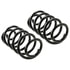 81646 by MOOG - Coil Spring Set