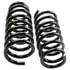 81651 by MOOG - Coil Spring Set