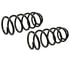 81656 by MOOG - Coil Spring Set