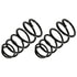 81656 by MOOG - Coil Spring Set