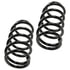 81657 by MOOG - Coil Spring Set