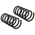 81655 by MOOG - Coil Spring Set