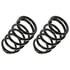 81657 by MOOG - Coil Spring Set