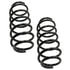 81658 by MOOG - Coil Spring Set