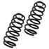 81661 by MOOG - Coil Spring Set