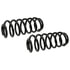 81663 by MOOG - Coil Spring Set