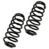 81663 by MOOG - Coil Spring Set