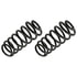 81665 by MOOG - Coil Spring Set