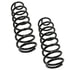 81667 by MOOG - Coil Spring Set