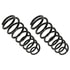 81667 by MOOG - Coil Spring Set