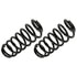 81663 by MOOG - Coil Spring Set