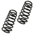 81665 by MOOG - Coil Spring Set