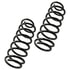 81671 by MOOG - Coil Spring Set