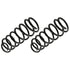 81671 by MOOG - Coil Spring Set