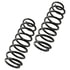 81669 by MOOG - Coil Spring Set