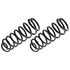 81669 by MOOG - Coil Spring Set