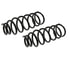 81677 by MOOG - Coil Spring Set