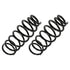 81677 by MOOG - Coil Spring Set