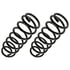 81673 by MOOG - Coil Spring Set