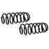 81675 by MOOG - Coil Spring Set