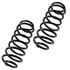 81675 by MOOG - Coil Spring Set