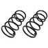 81679 by MOOG - Coil Spring Set