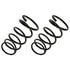 81678 by MOOG - Coil Spring Set