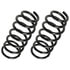 81681 by MOOG - Coil Spring Set