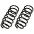 81681 by MOOG - Coil Spring Set