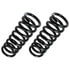 81684 by MOOG - Coil Spring Set