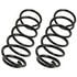 81686 by MOOG - Coil Spring Set