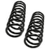 81683 by MOOG - Coil Spring Set