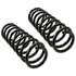 81683 by MOOG - Coil Spring Set