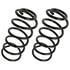 81686 by MOOG - Coil Spring Set