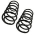 81688 by MOOG - Coil Spring Set