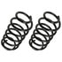 81692 by MOOG - Coil Spring Set