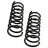 81693 by MOOG - Coil Spring Set