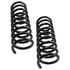 81695 by MOOG - Coil Spring Set