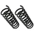 81695 by MOOG - Coil Spring Set