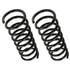 81693 by MOOG - Coil Spring Set