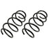 81694 by MOOG - Coil Spring Set