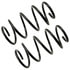 81694 by MOOG - Coil Spring Set