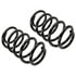 81697 by MOOG - Coil Spring Set