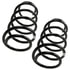 81698 by MOOG - Coil Spring Set