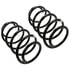 81698 by MOOG - Coil Spring Set