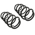 81696 by MOOG - Coil Spring Set